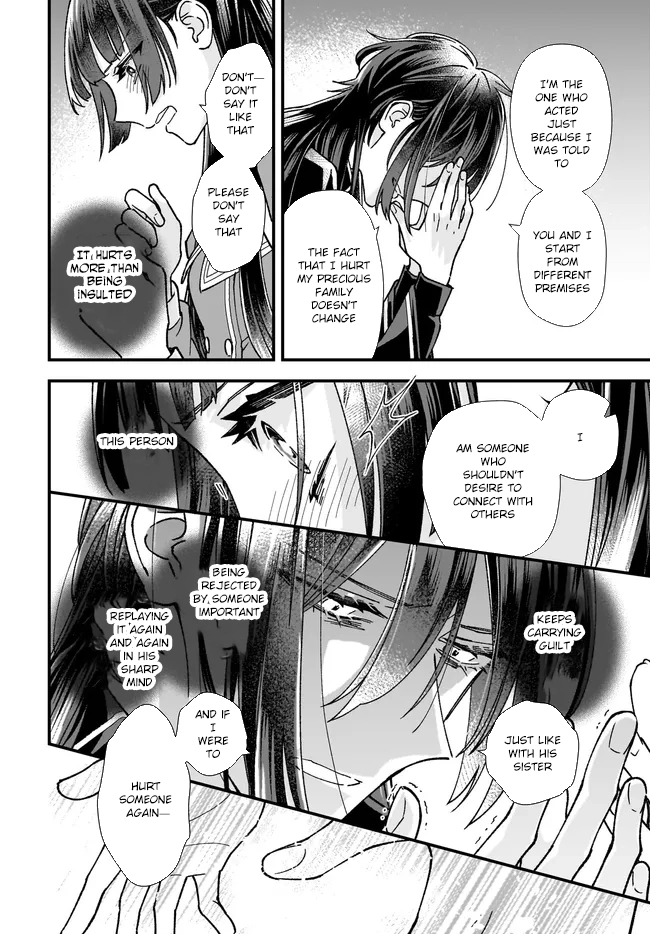 Transported to Another World, Now I’m a Royal Academy Clerk Chapter 10 Page 14